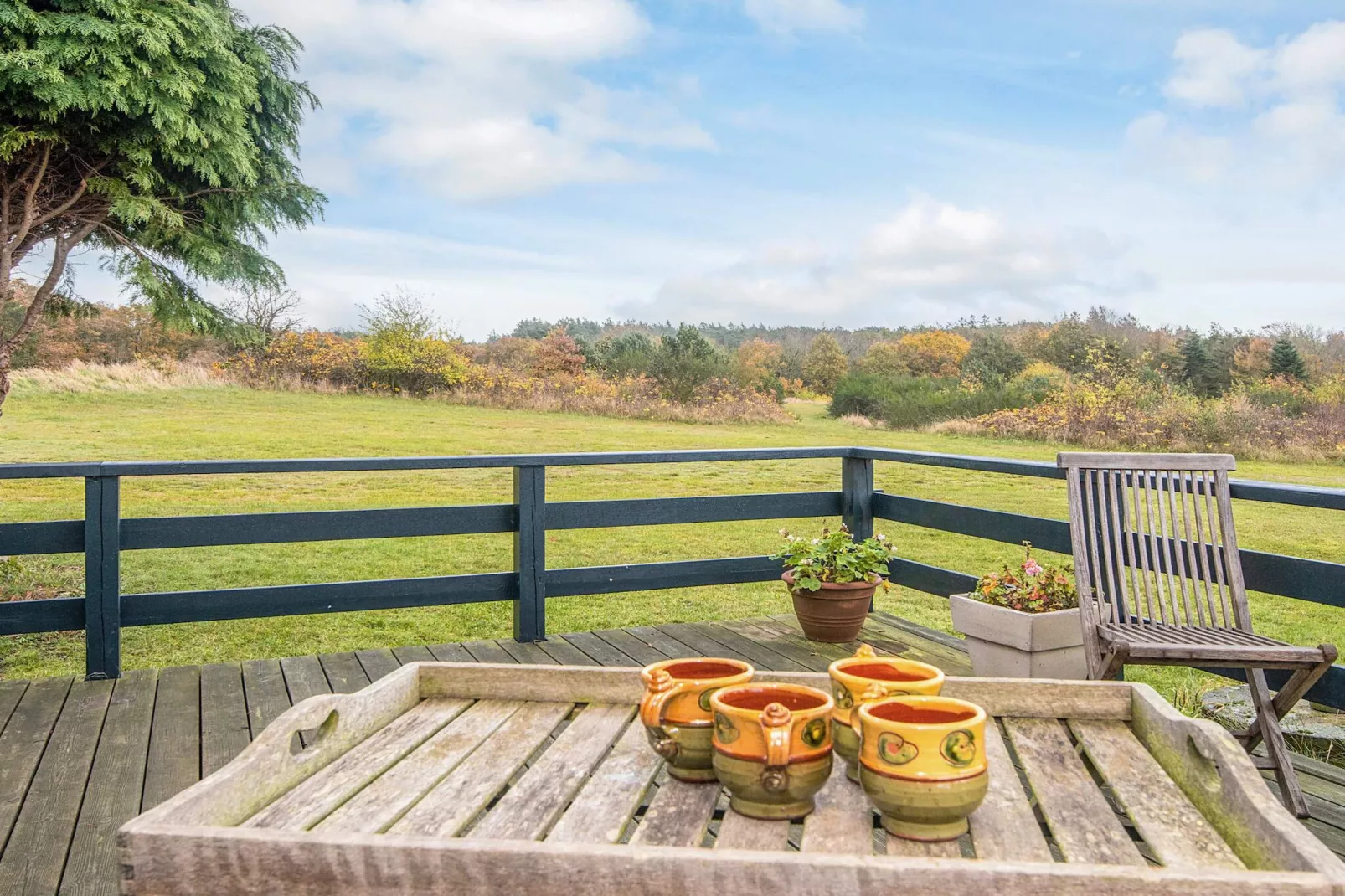 6 person holiday home in Knebel