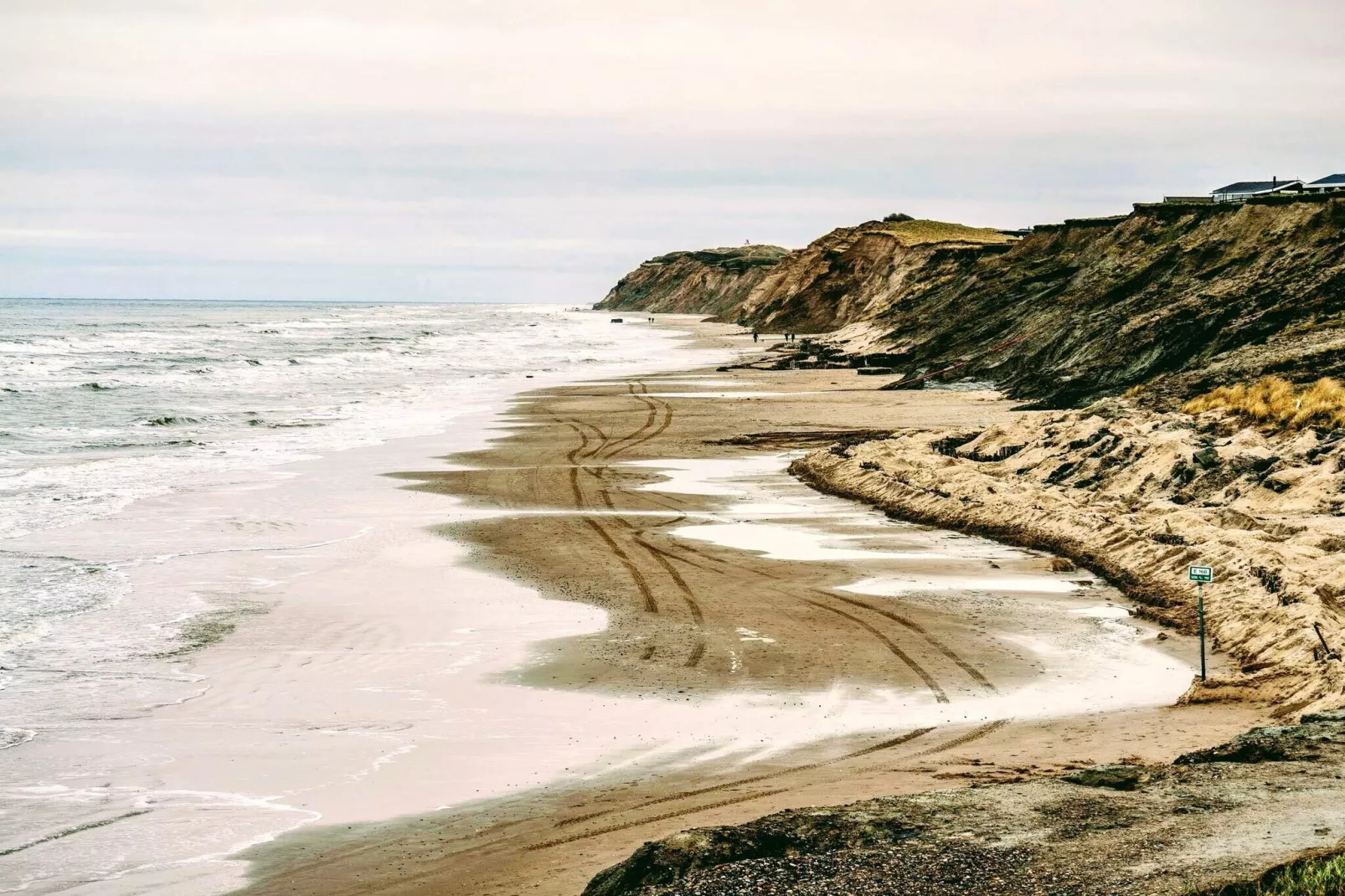 Maison de vacances pour 10 a Løkken-Vue sur l'eau