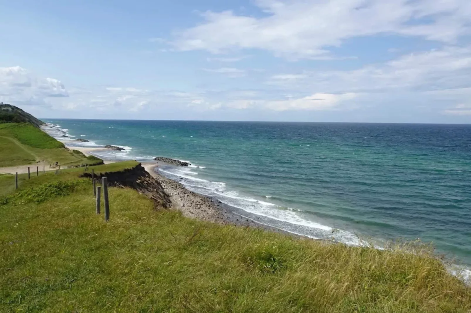 14 person holiday home in Vejby-Water view