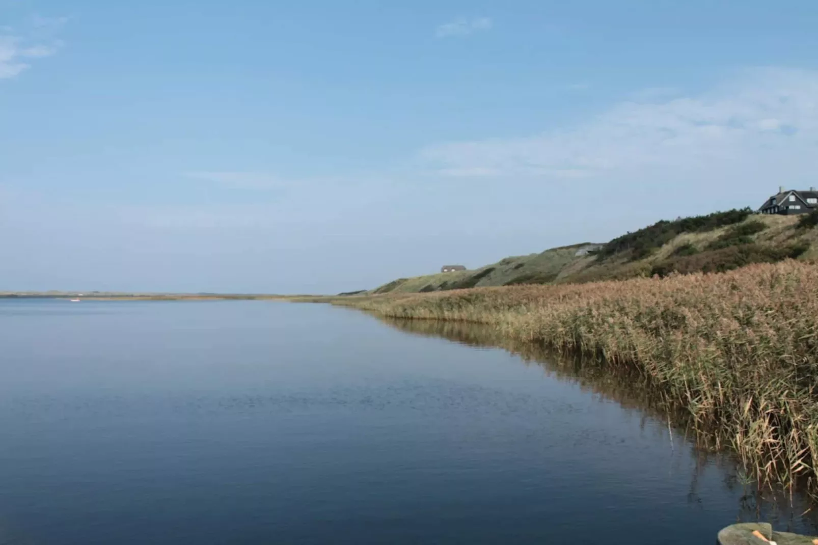Kustliche Ruhe in Nymindegab-By Traum-Wasserblick