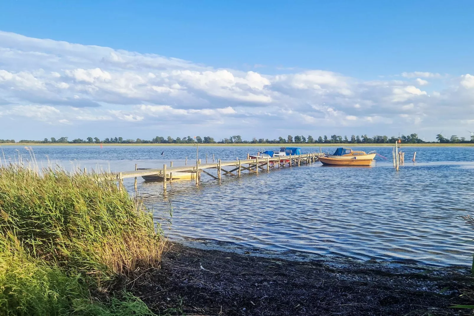 6 person holiday home in Hadsund-Water view