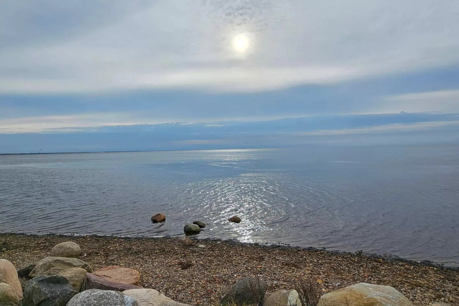 6 person holiday home in Ringkøbing-Water view