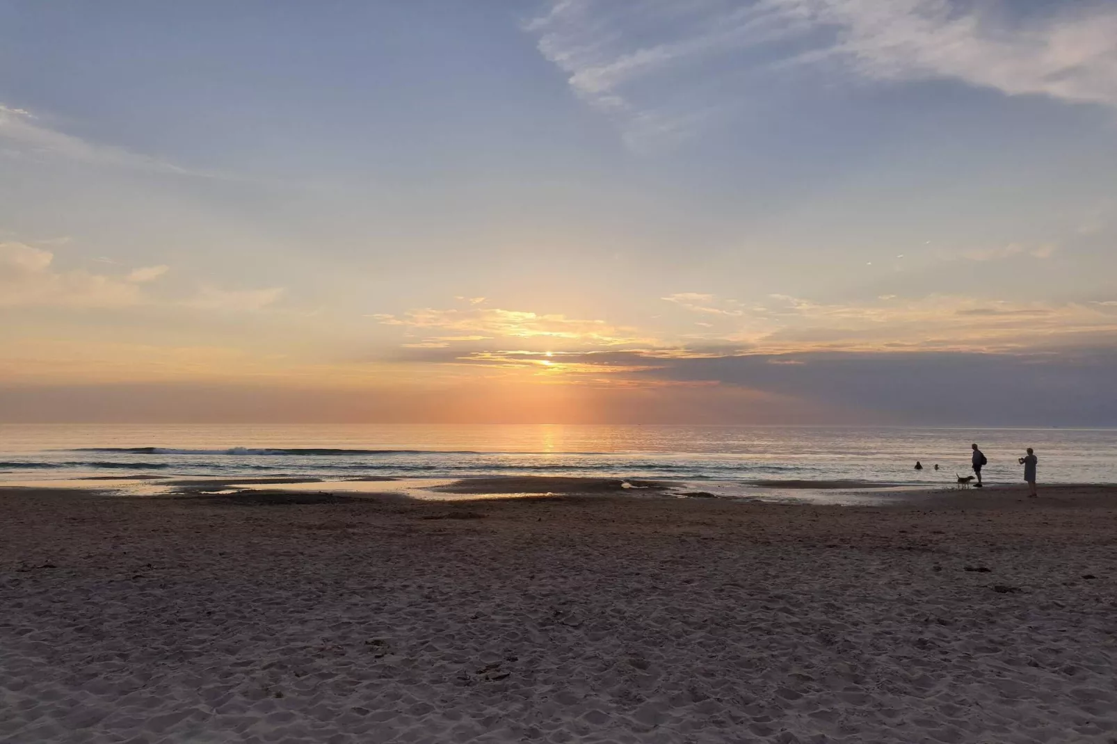 Maison de vacances pour 6 a Strandby-Vue sur l'eau