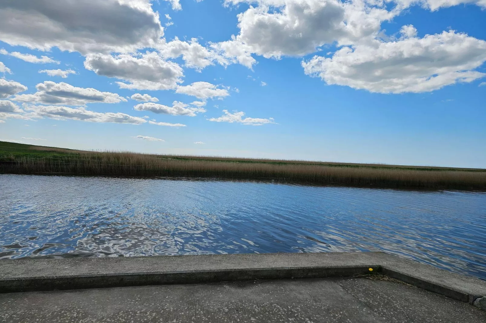 Refuge cotier confortable a Hojer-By Traum-Vue sur l'eau