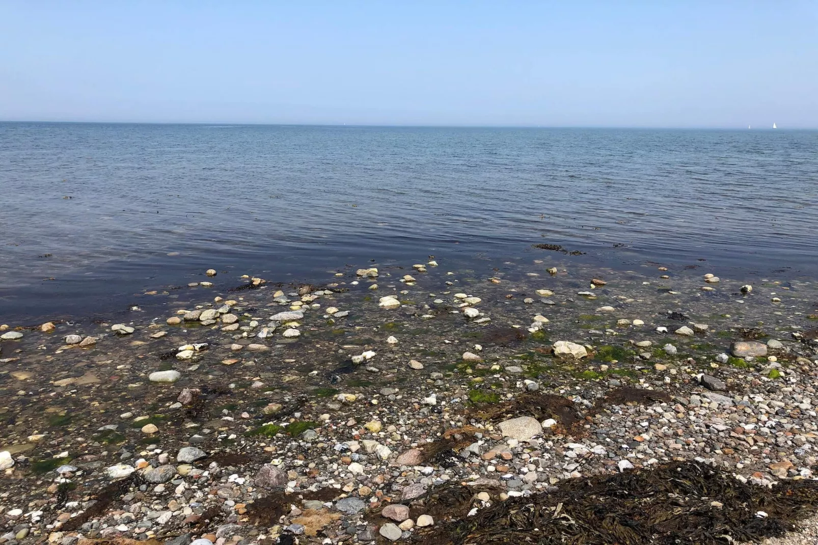 Seaside Haven in Stoense-By Traum-Water view