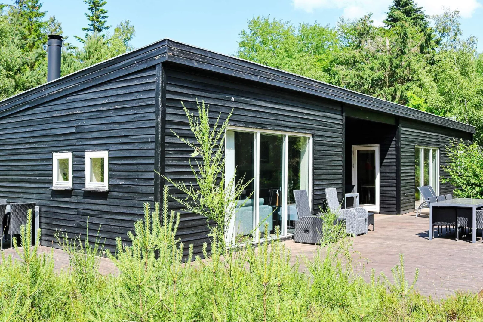 10 person holiday home in Hadsund-Outdoor