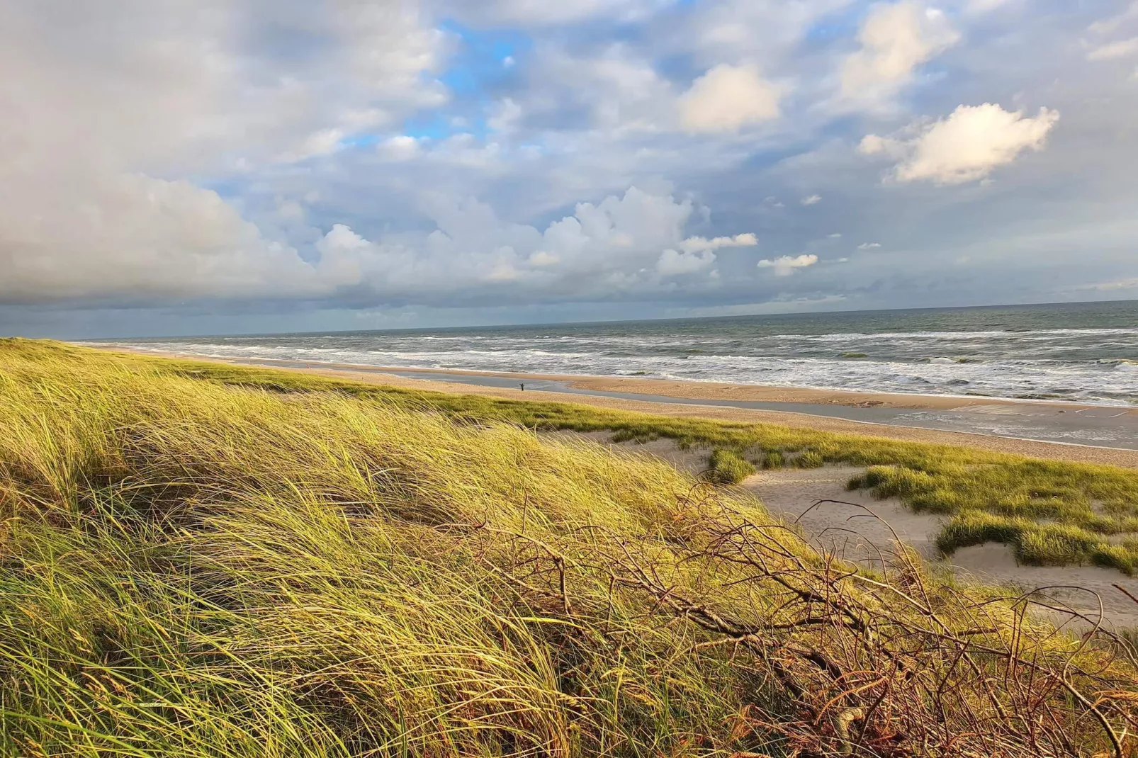 Seaside Bliss in Houstrup-By Traum-Water view