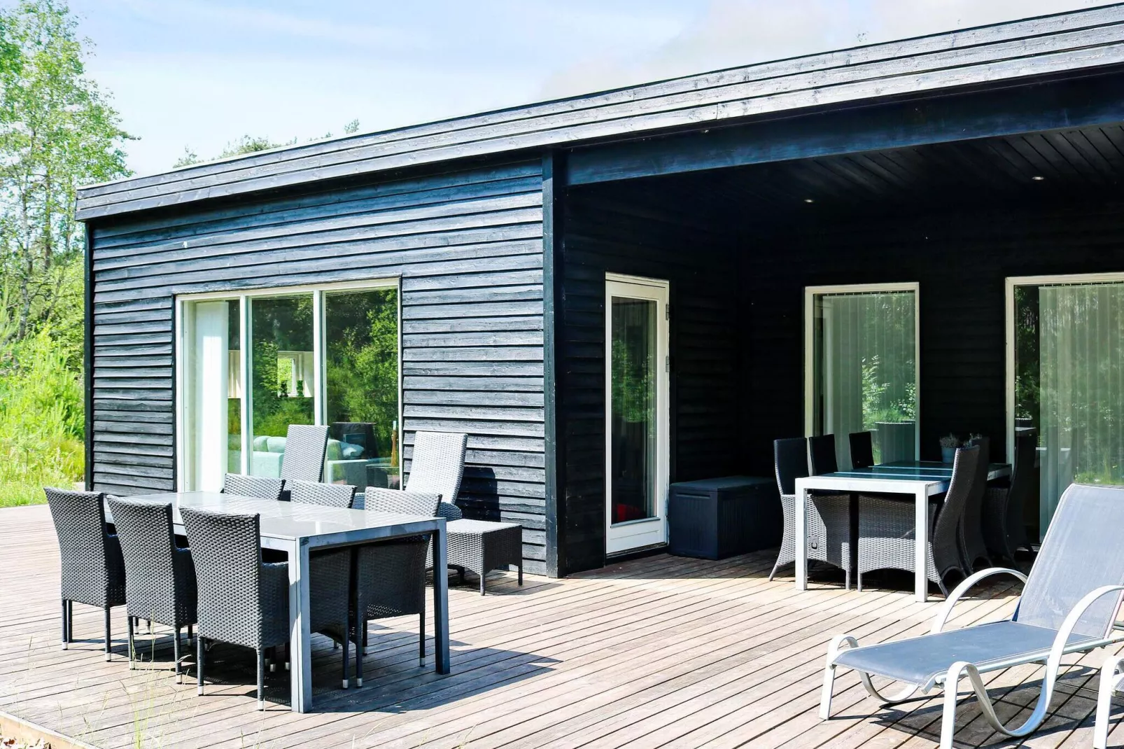 10 person holiday home in Hadsund-Outdoor