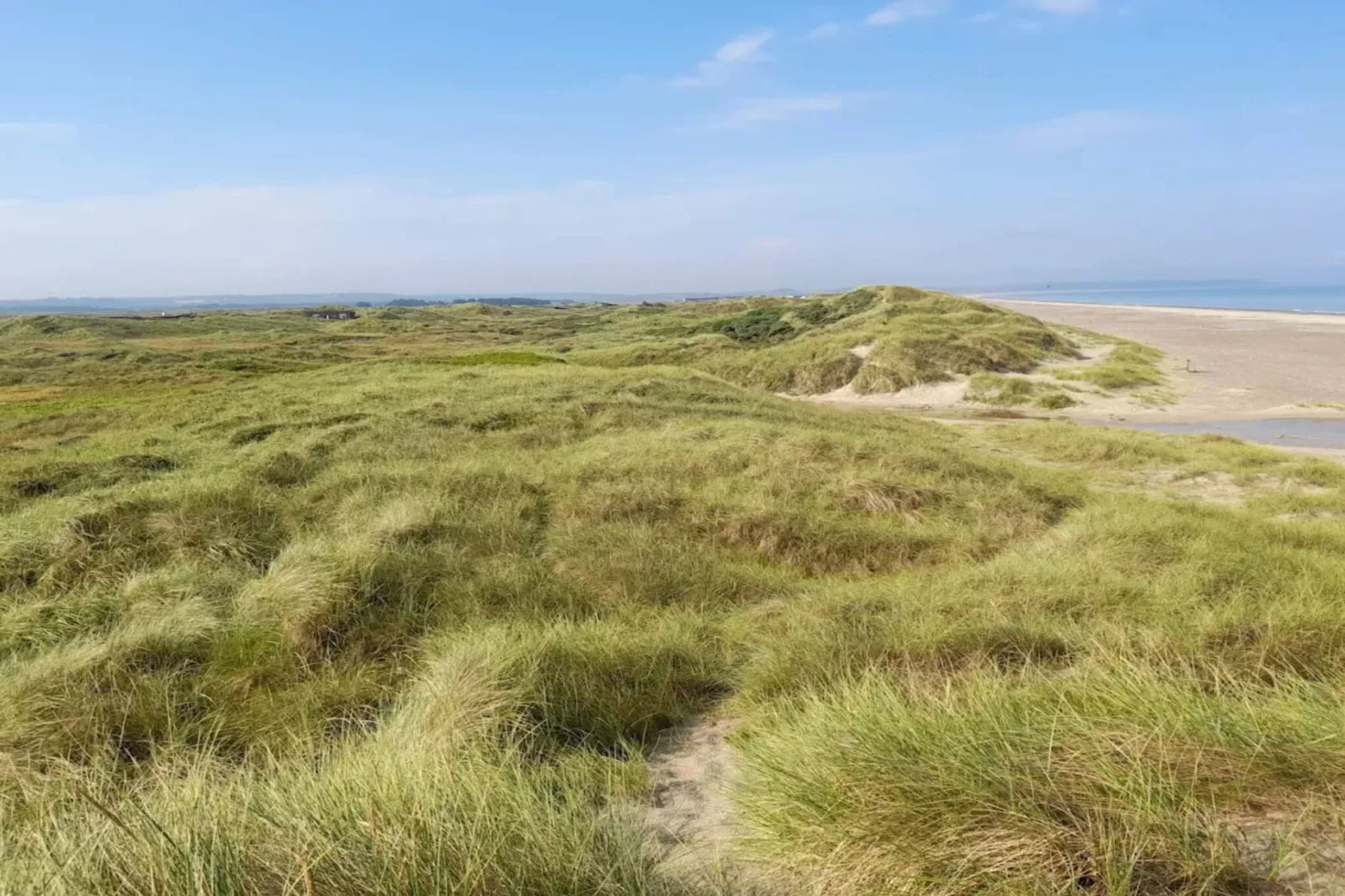 6 person holiday home in Fjerritslev-Water view