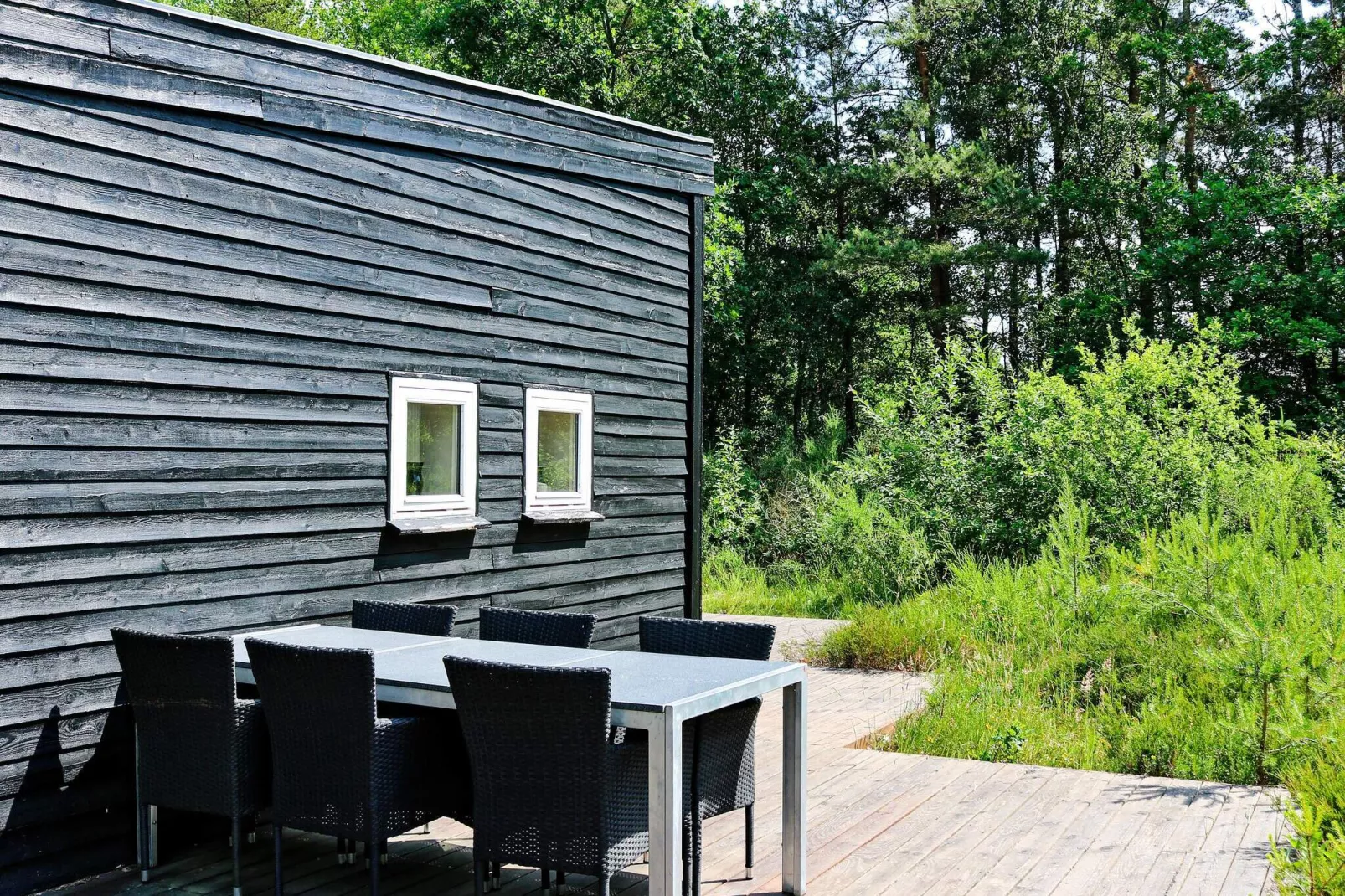 10 person holiday home in Hadsund-Outdoor