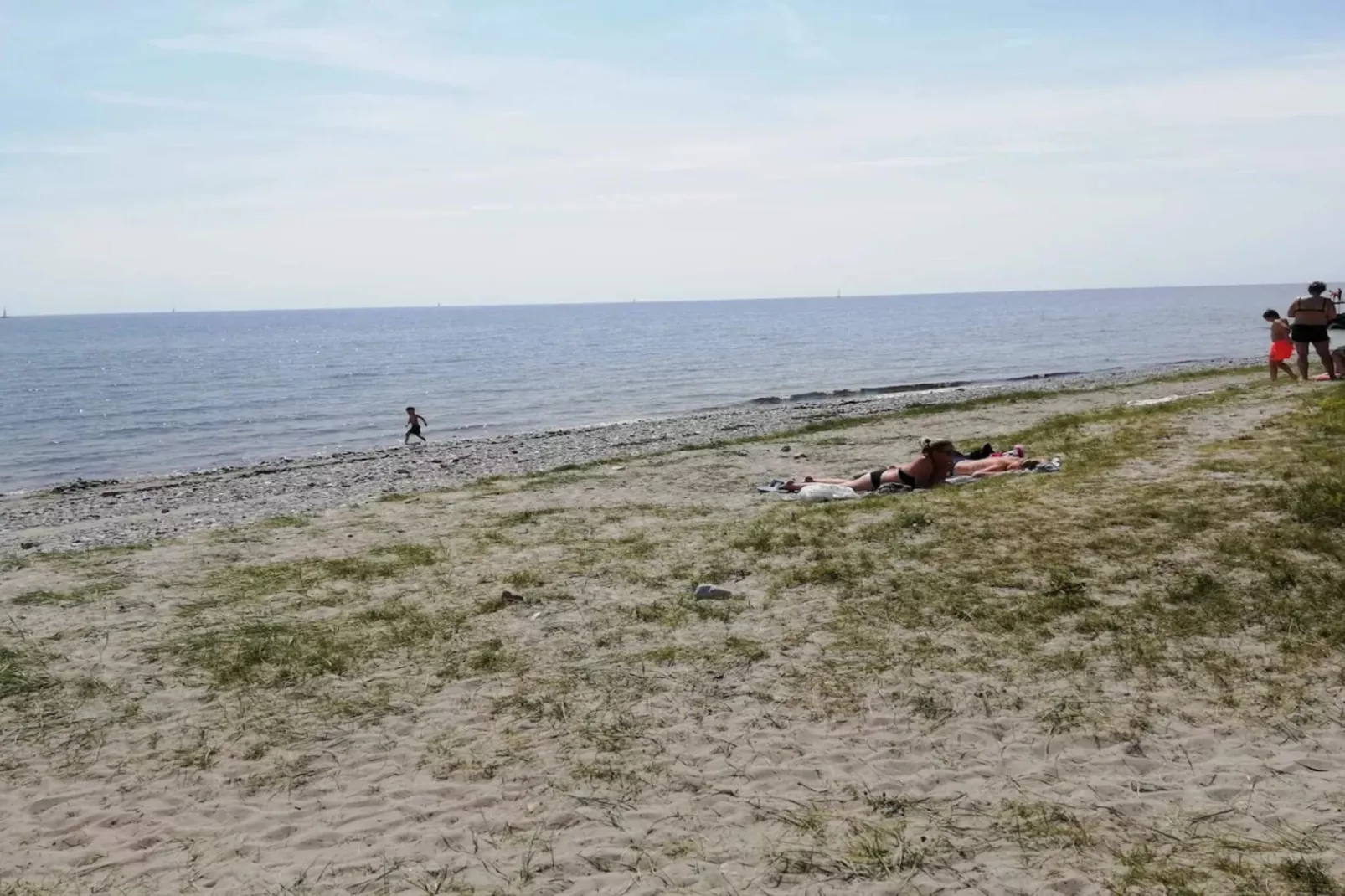 Historic Charm in Marstal-By Traum-Water view