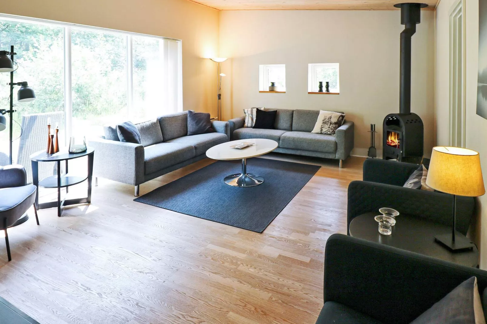 10 person holiday home in Hadsund-Indoor