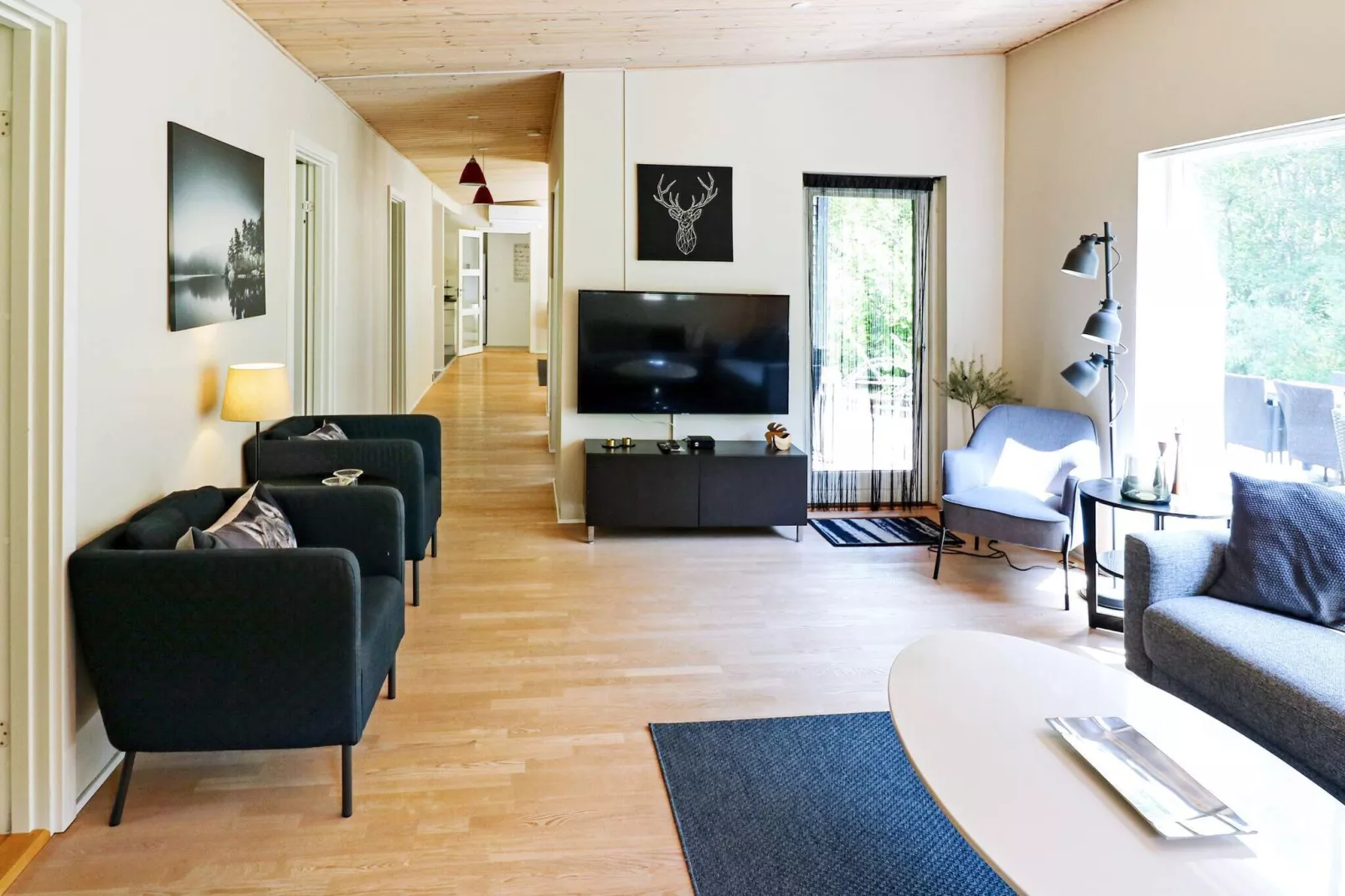 10 person holiday home in Hadsund-Indoor