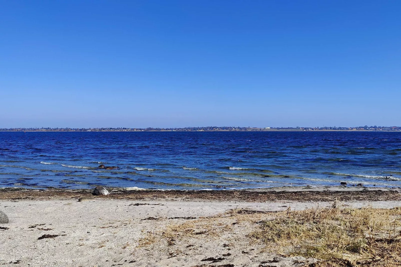 4 person holiday home in Skibby-Water view