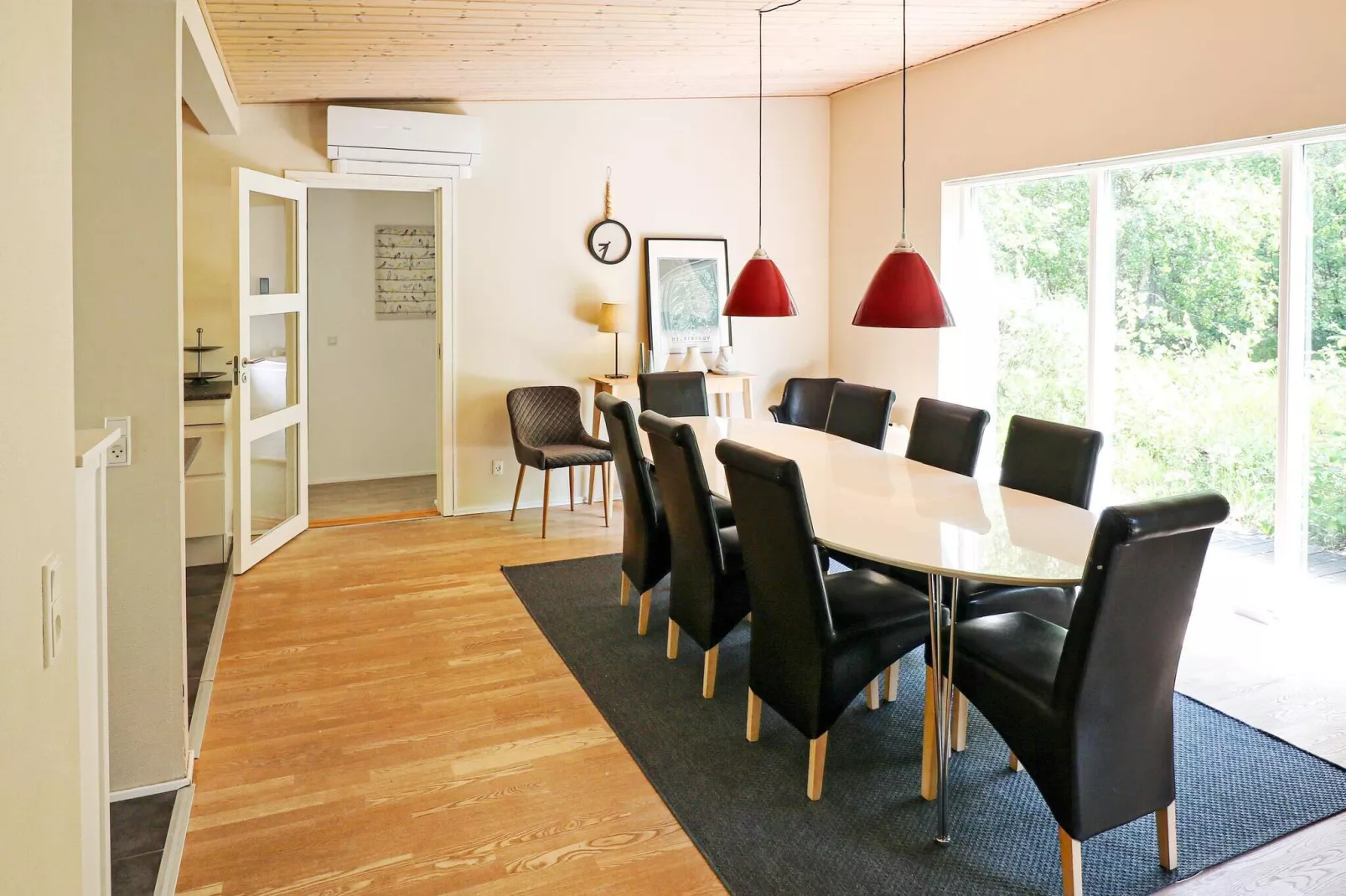10 person holiday home in Hadsund-Indoor