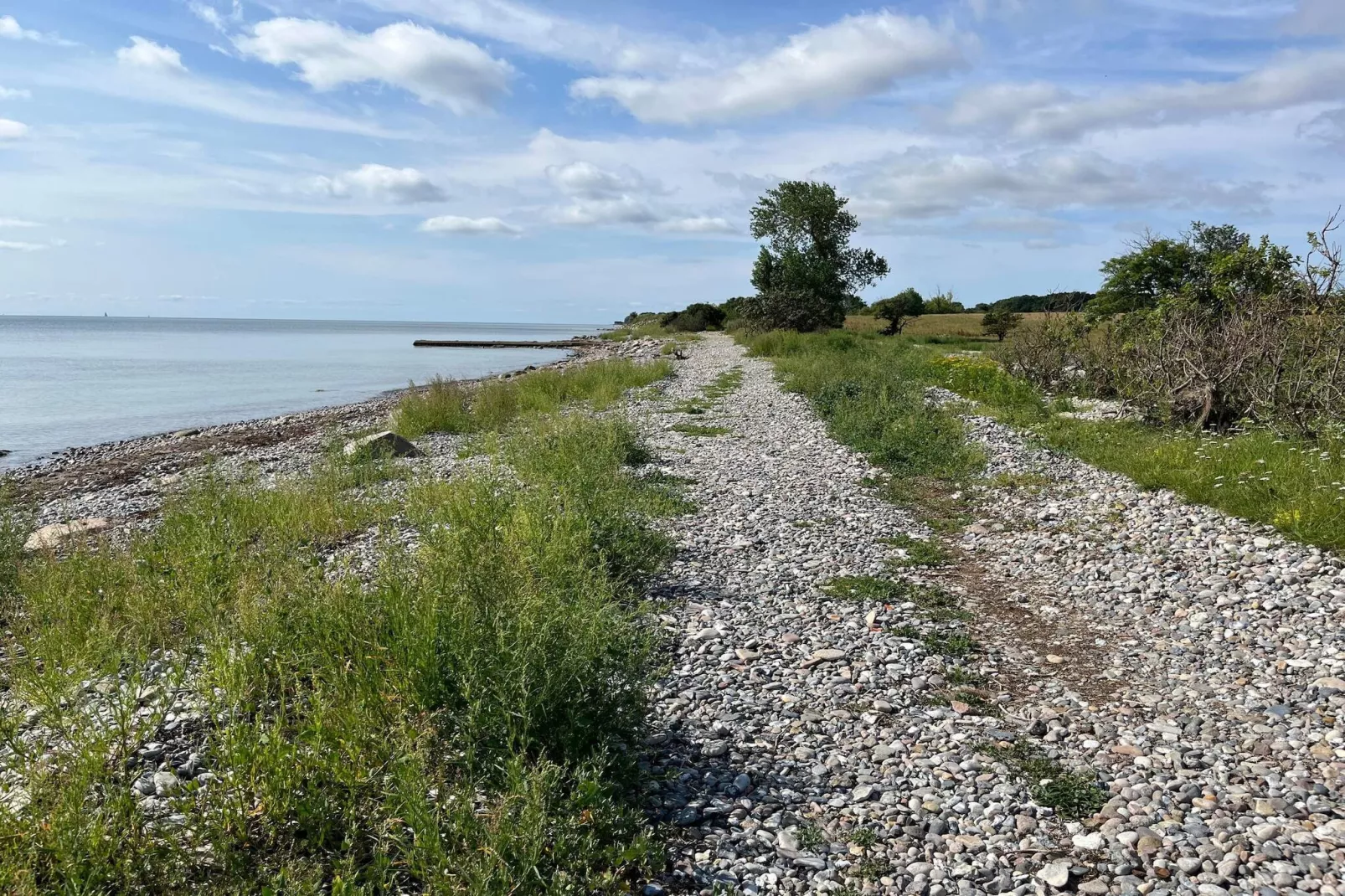 6 person holiday home in Rudkøbing-Water view