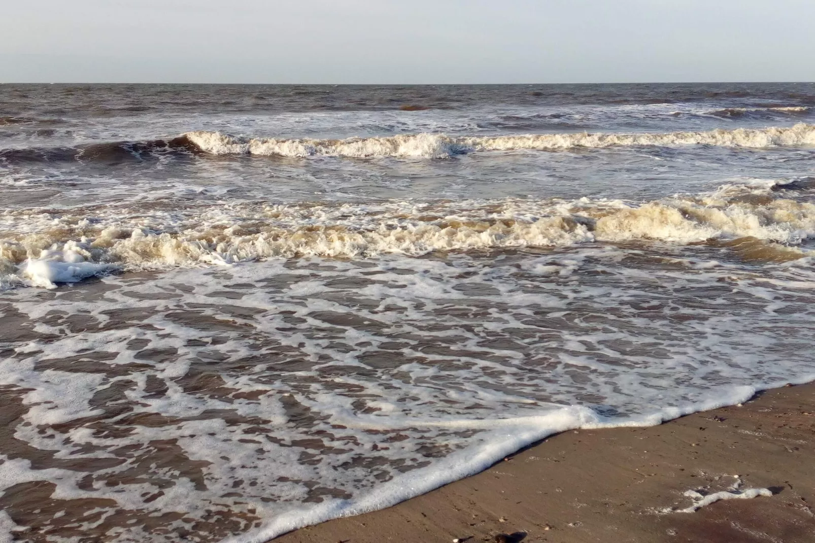 6 person holiday home in Rødby-Water view