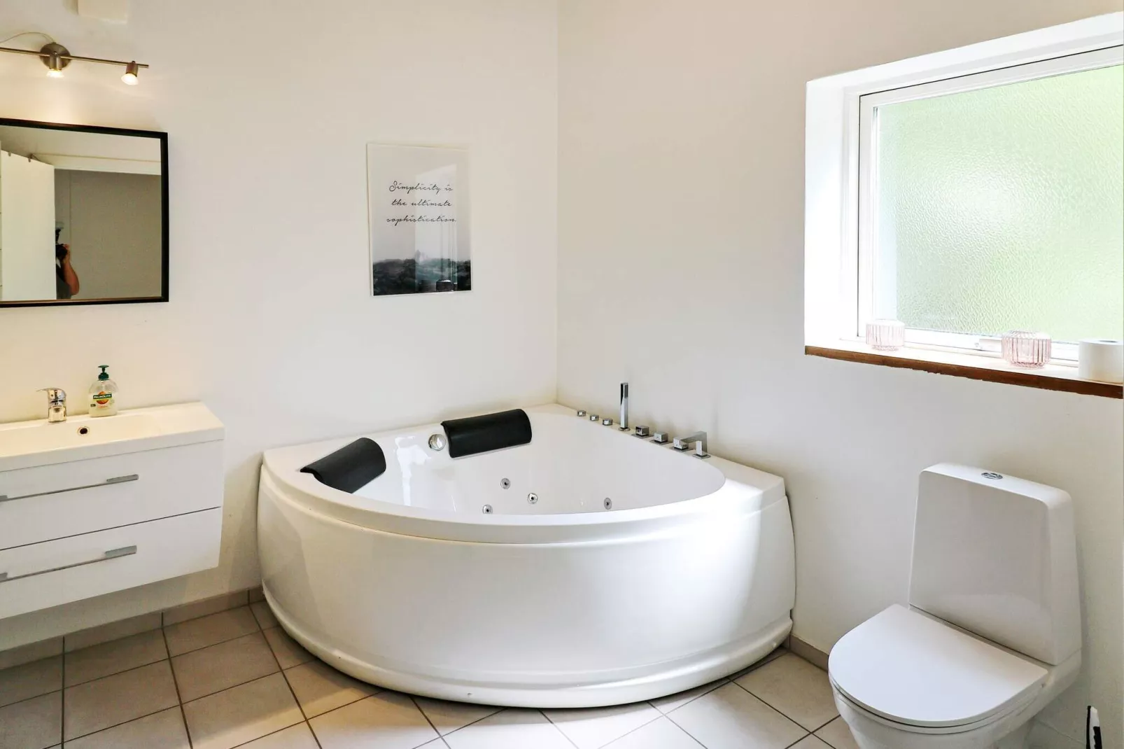 10 person holiday home in Hadsund-Indoor