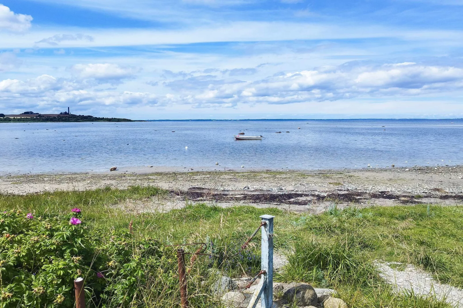 5 person holiday home in Jægerspris-Water view