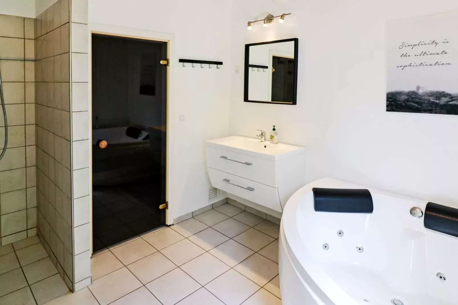 10 person holiday home in Hadsund-Indoor