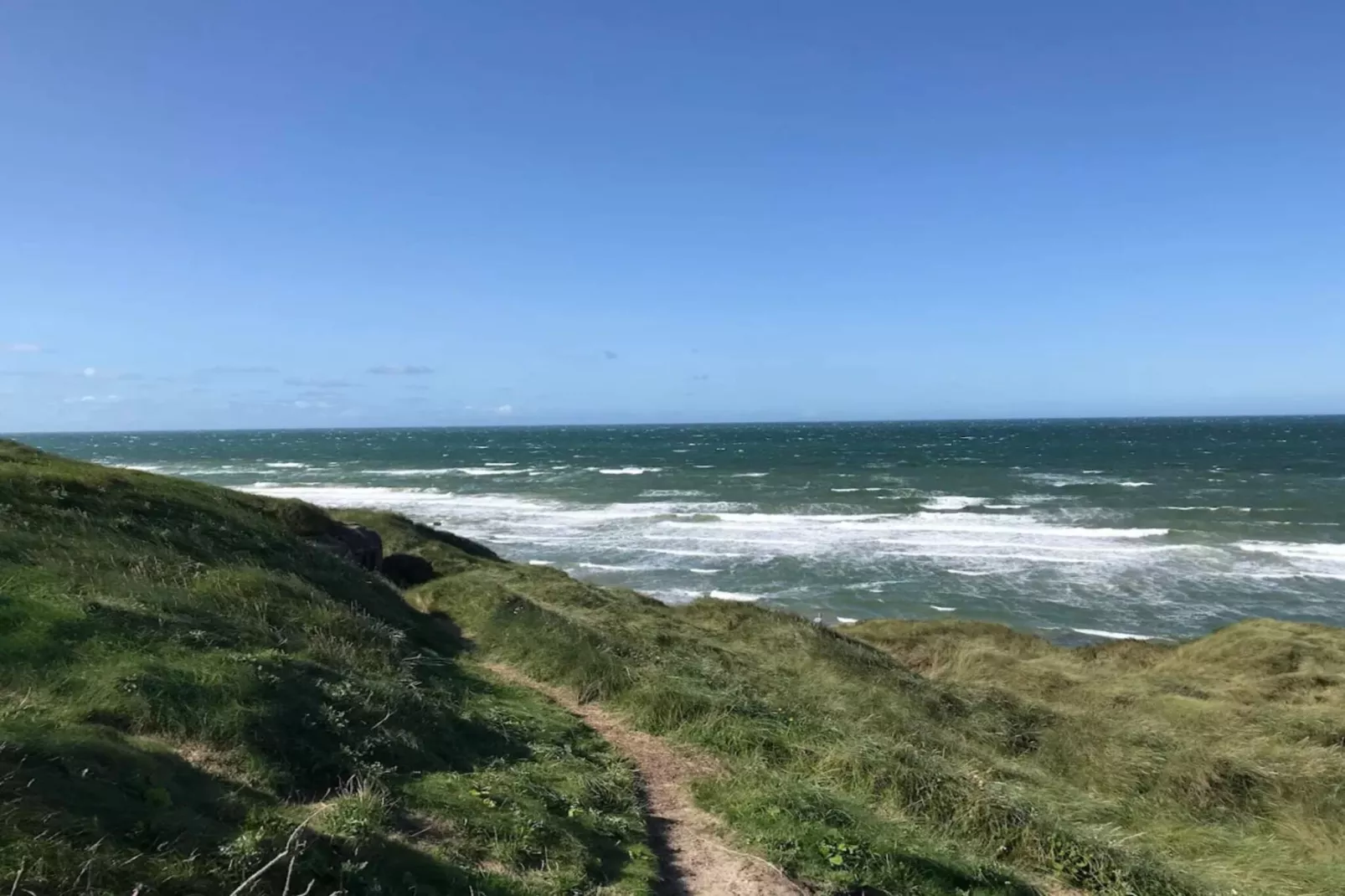 6 person holiday home in Hirtshals-Water view