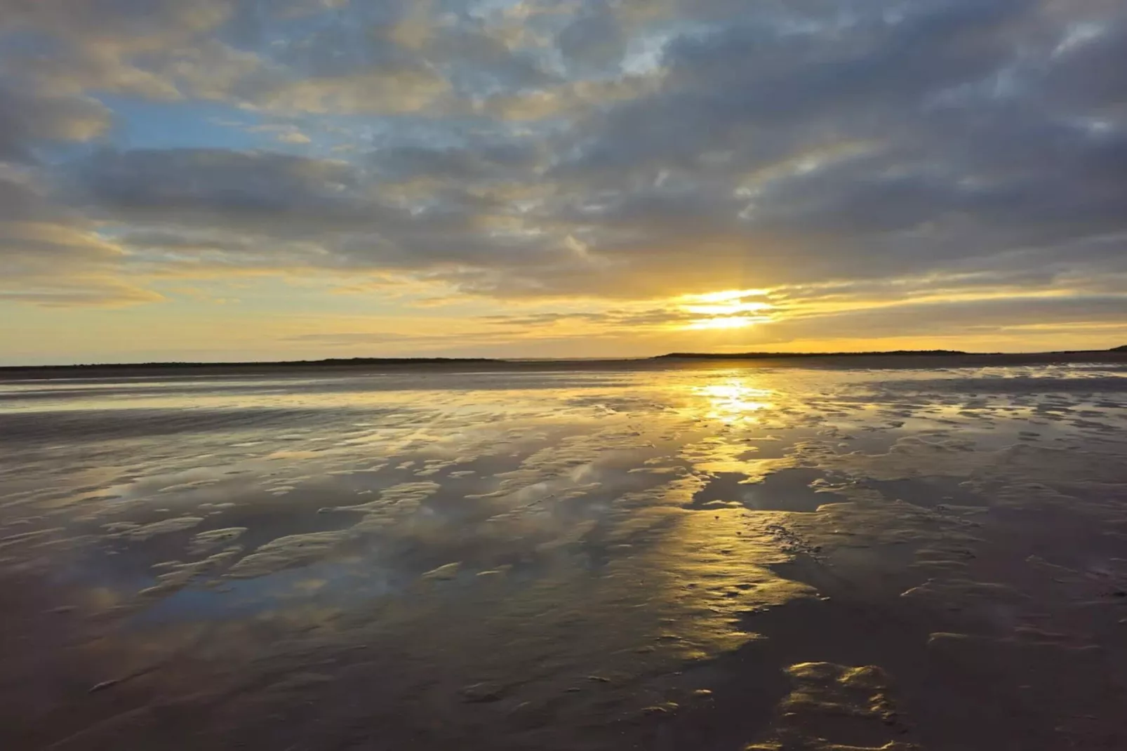 8 person holiday home in Rømø-Water view