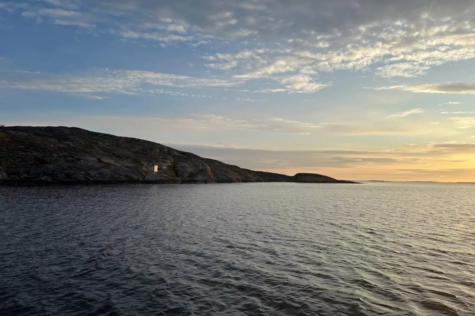 Seaside Serenity in Mollosund-By Traum - Water view