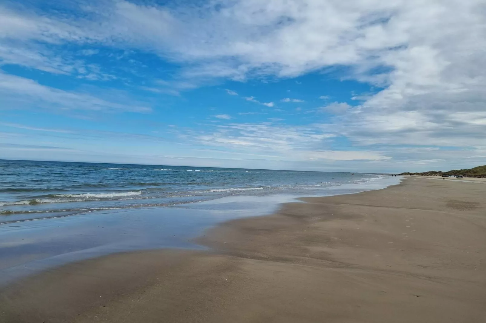 6 person holiday home in Bindslev-Water view