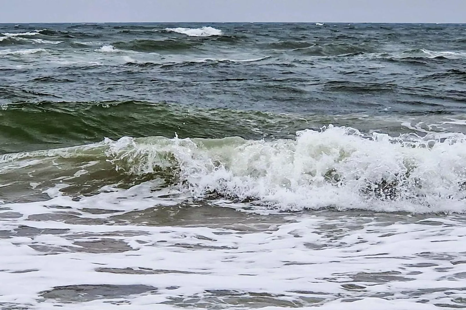 9 person holiday home in Rømø-Water view