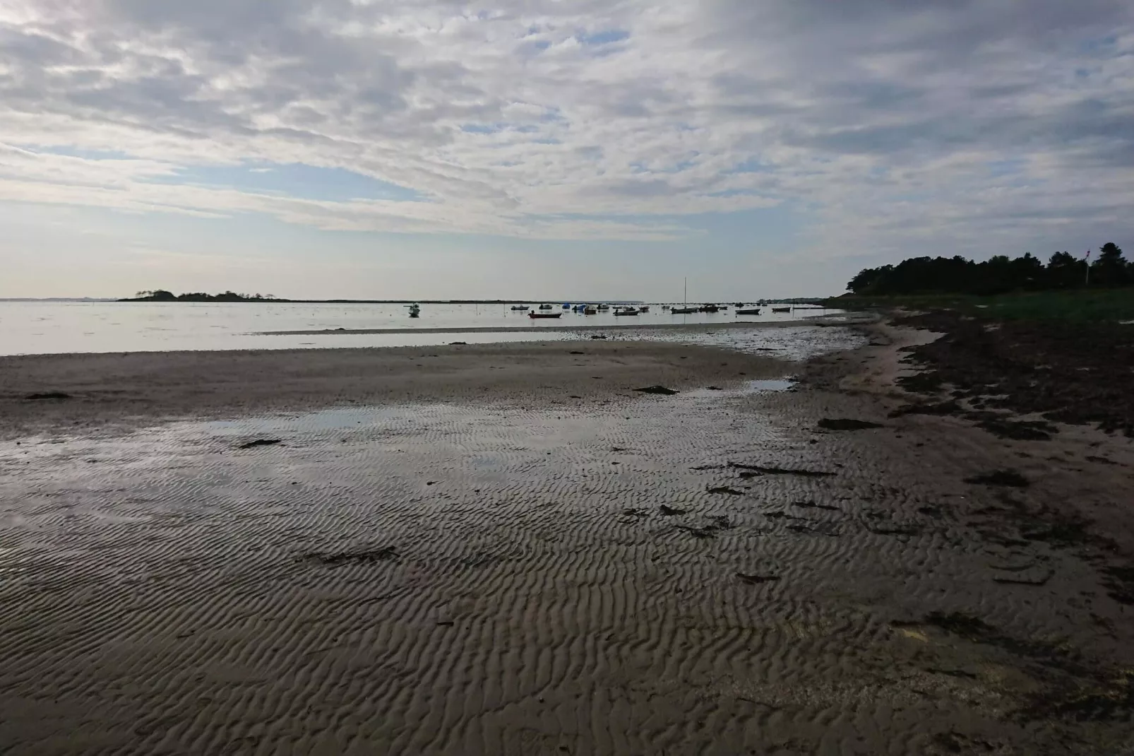 6 person holiday home in Jægerspris-Water view