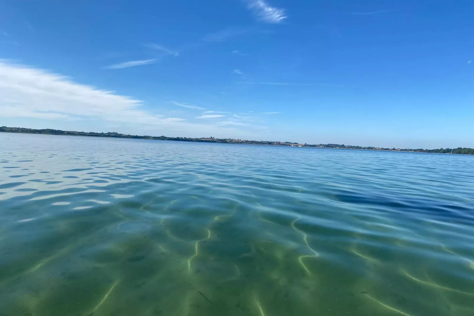Refuge spacieux a Sonderborg-By Traum-Vue sur l'eau