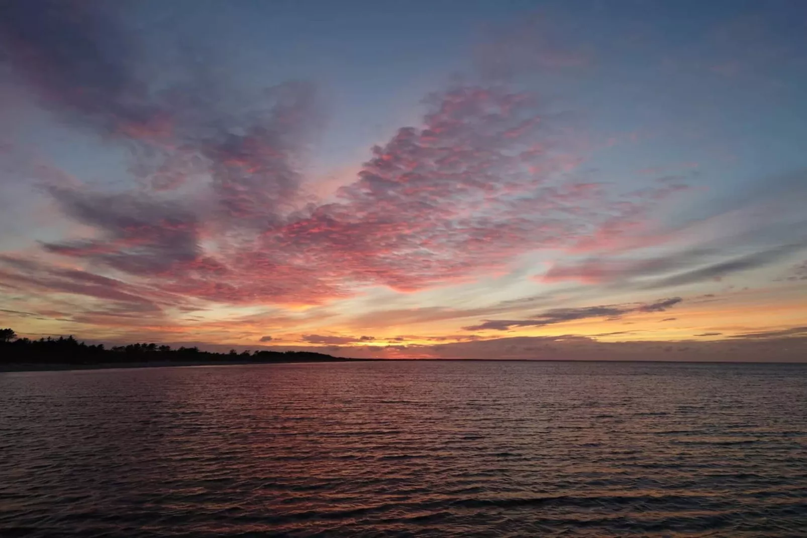 Maison de vacances pour 22 a Jerup-Vue sur l'eau