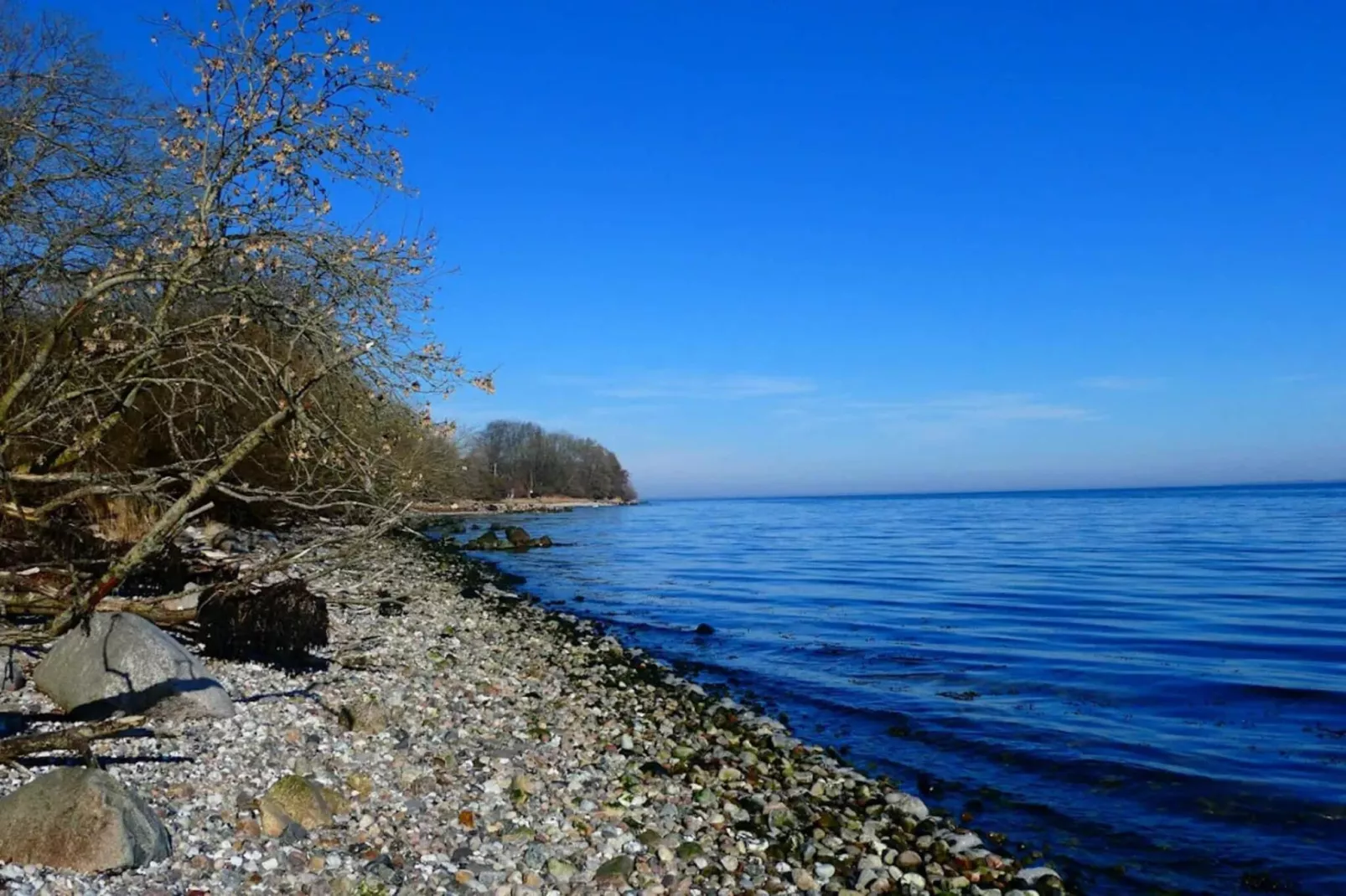 Luxury Retreat in Loddenhoj-By Traum-Water view