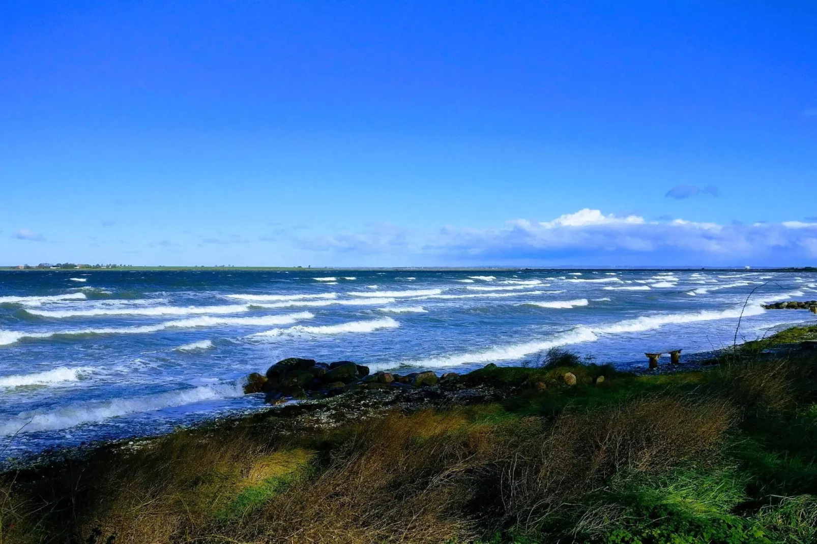 Maison de vacances pour 3 a Ærøskøbing-Vue sur l'eau
