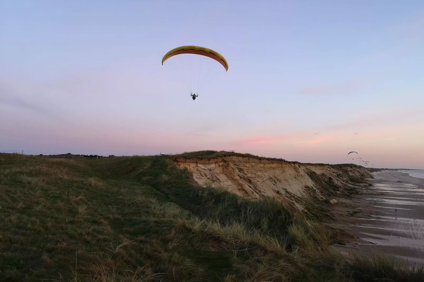 Maison de vacances pour 6 a Løkken-Vue sur l'eau