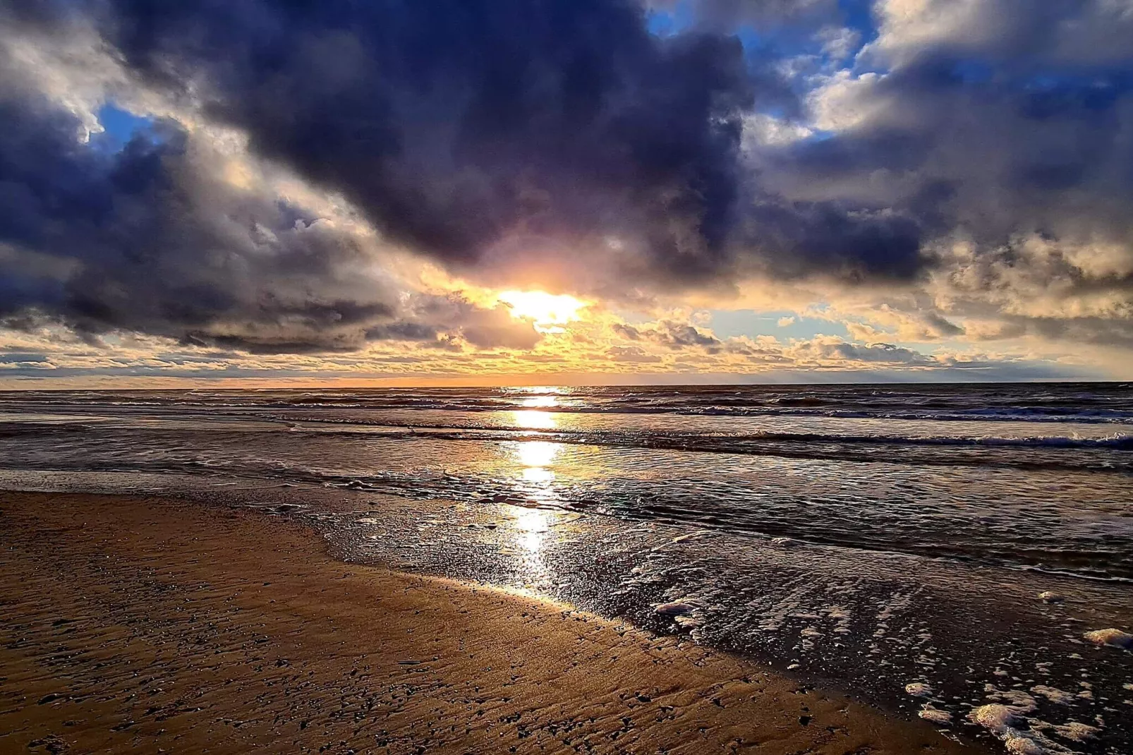 6 person holiday home in Løkken