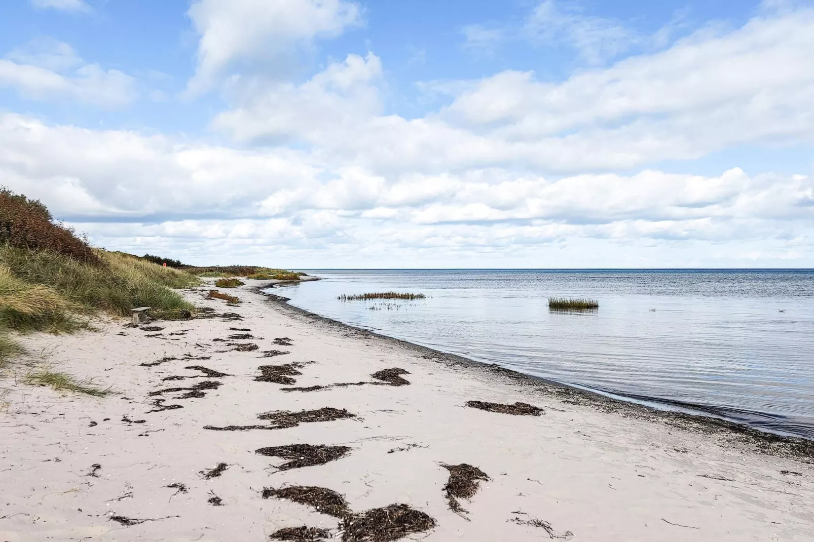 6 Personen Ferienhaus in Hadsund-Wasserblick