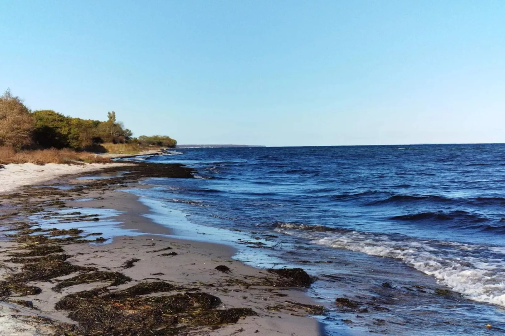 12 Personen Ferienhaus in Væggerløse-Wasserblick
