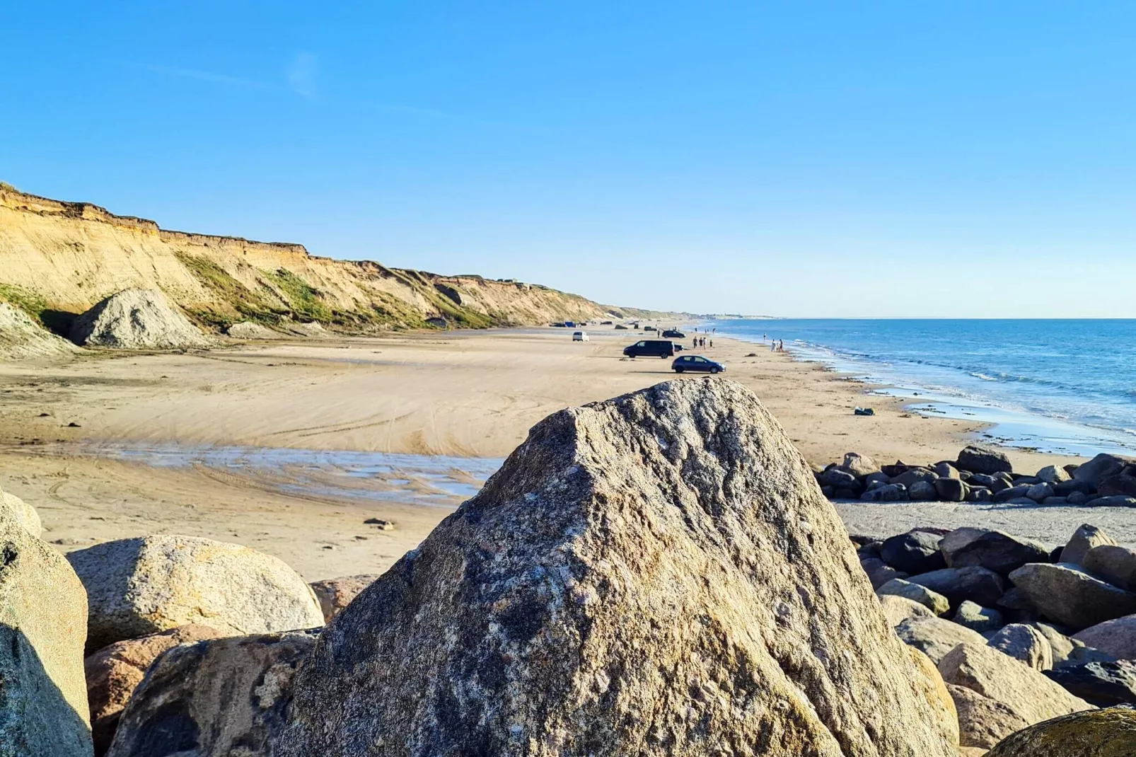 4 person holiday home in Løkken-Water view