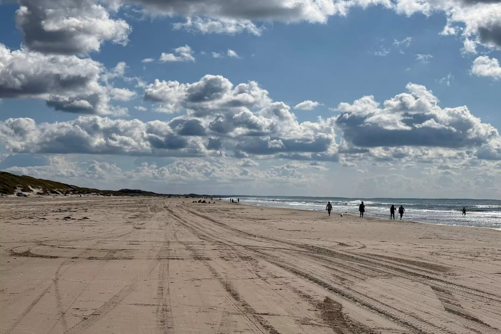 10 person holiday home in Løkken