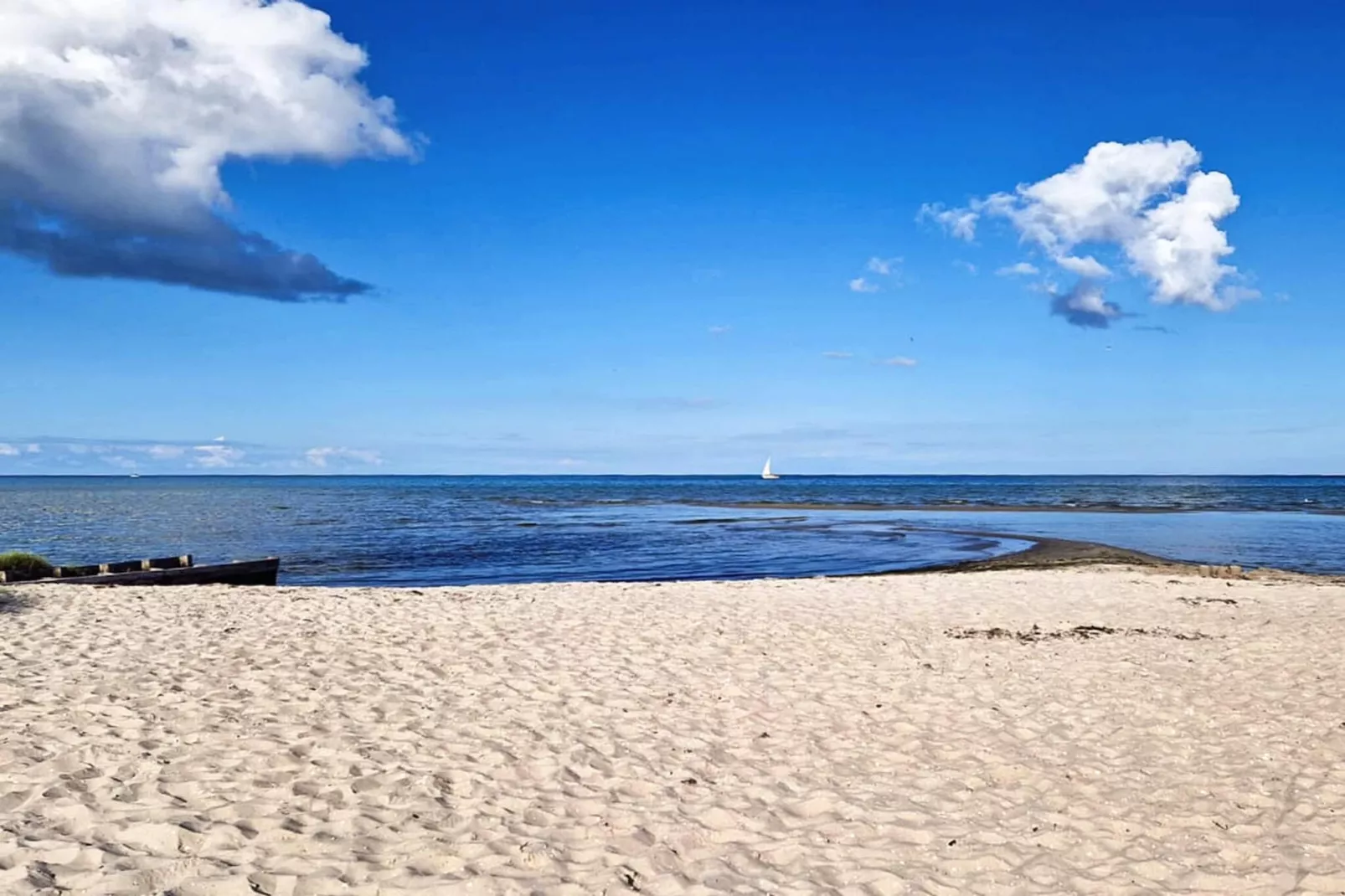 6 Personen Ferienhaus in Hadsund-Wasserblick
