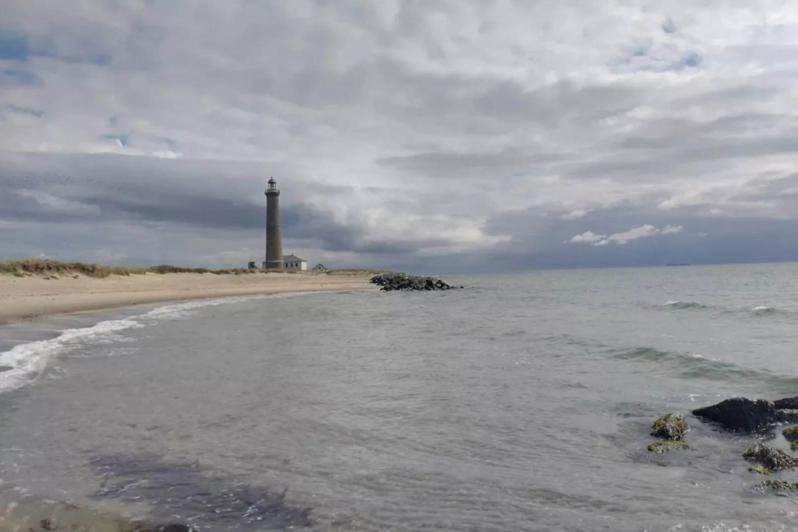 Maison de vacances pour 6 a Skagen-Vue sur l'eau
