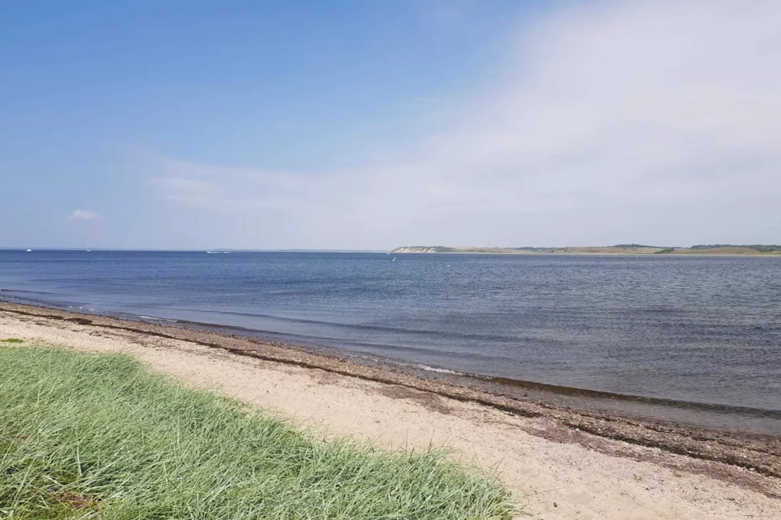 Maison de vacances pour 5 a Højslev-Vue sur l'eau