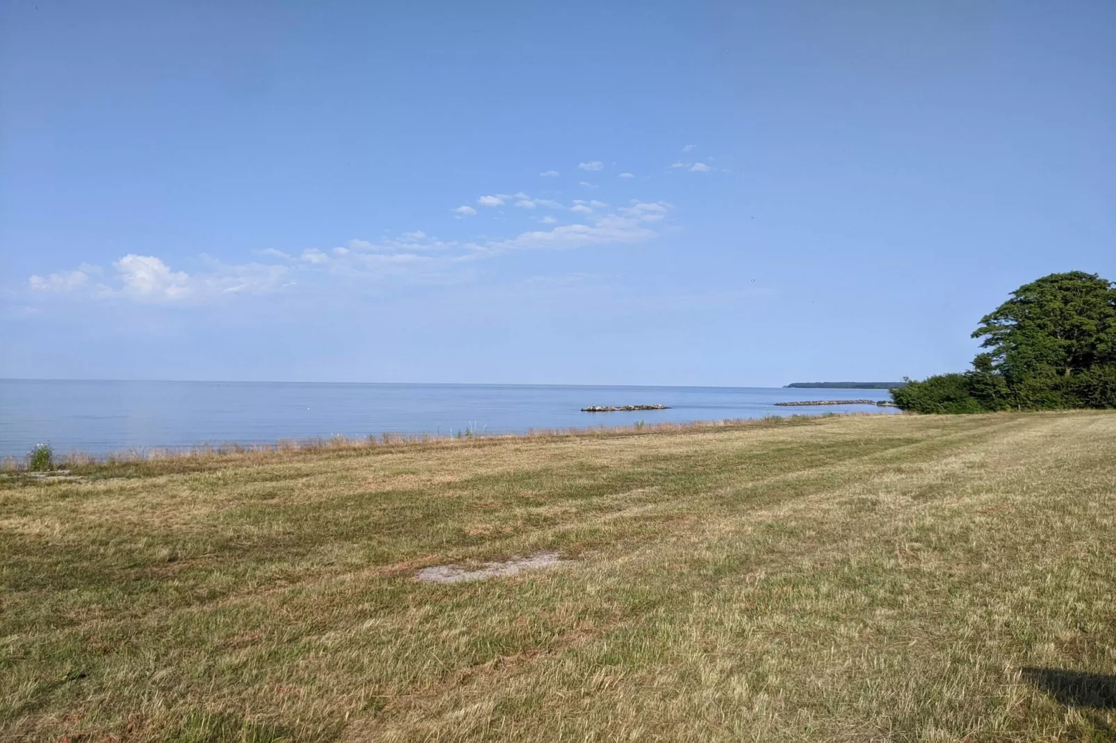 Maison de vacances pour 10 a Stege-Vue sur l'eau