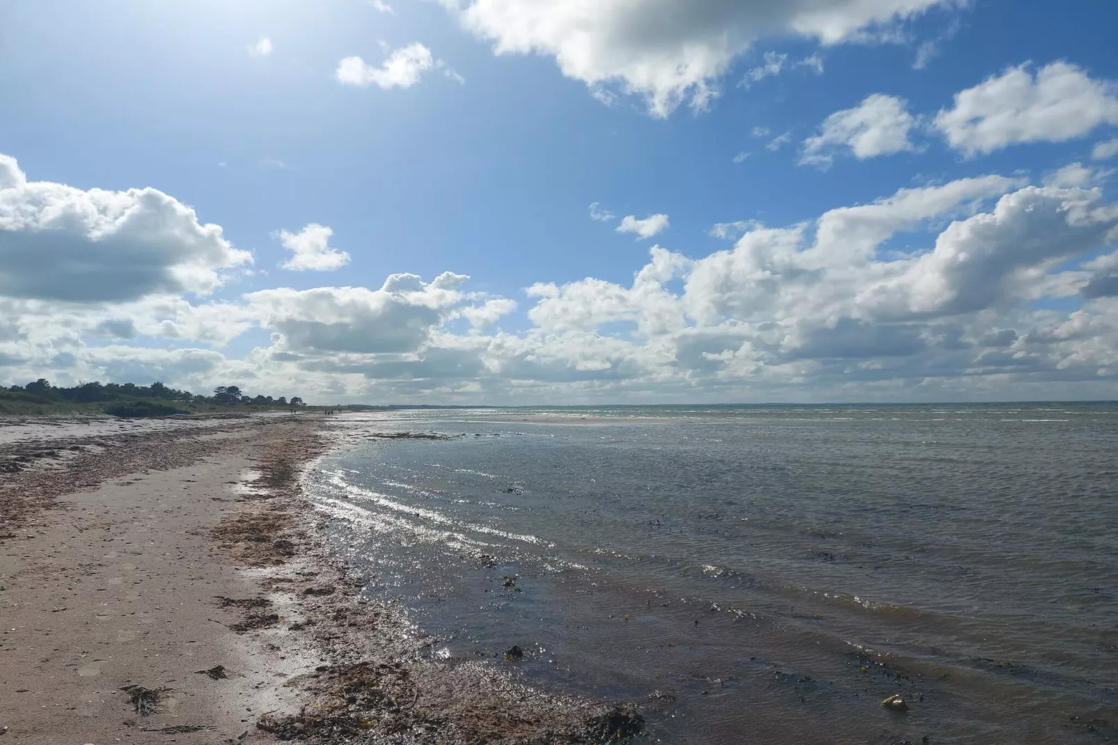 6 person holiday home in Glesborg-Water view