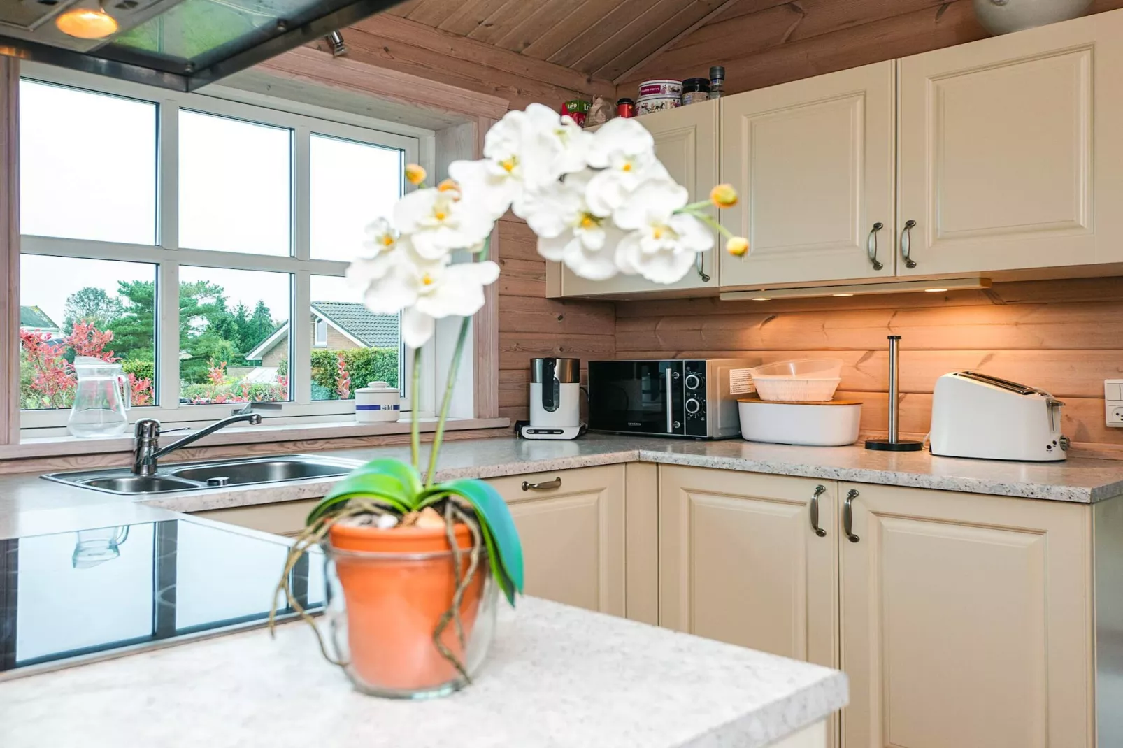 4 Personen Ferienhaus in Egå-Innenbereich