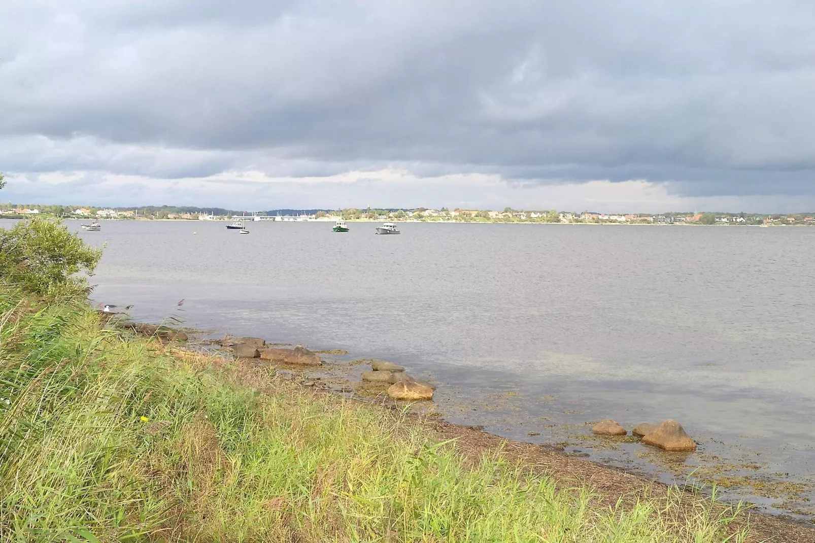 2 person holiday home in Gråsten-Water view