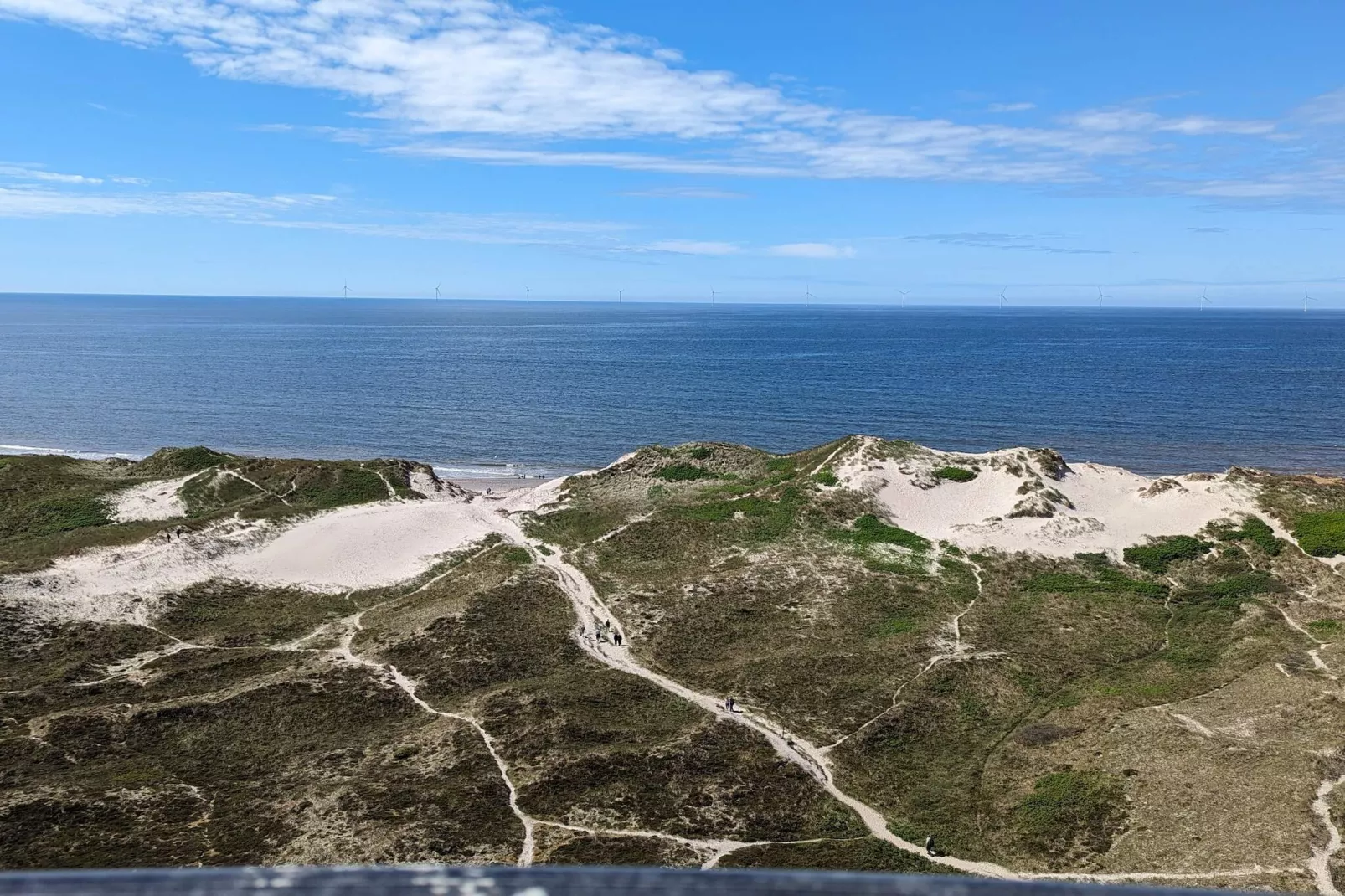 6 person holiday home in Hvide Sande-Water view