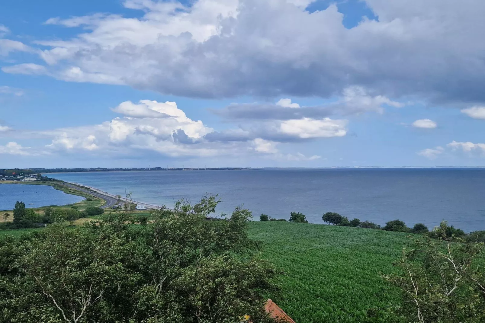 5 Personen Ferienhaus in Sydals-Wasserblick