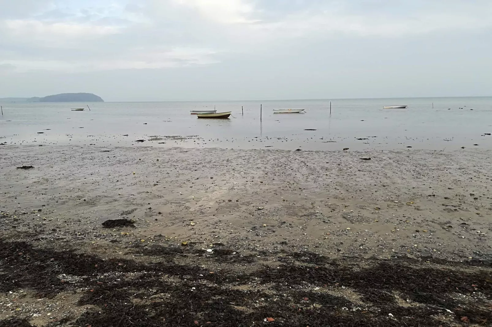 4 person holiday home-Water view